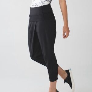 Lululemon Dance to a Yoga Pant